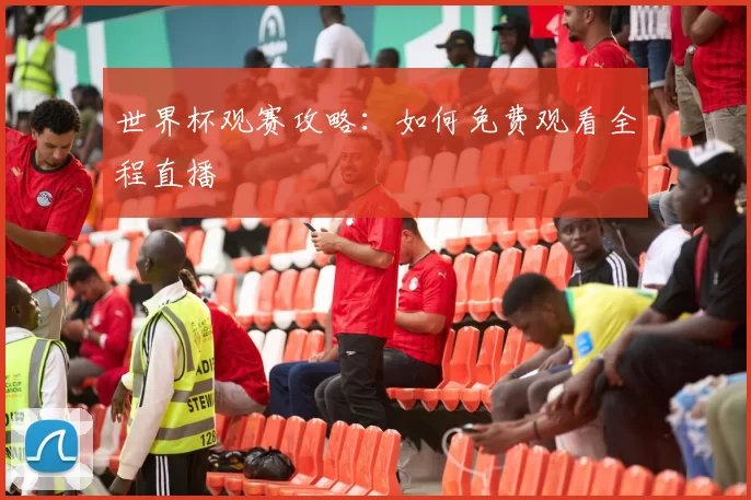 世界杯观赛攻略:如何免费观看全程直播