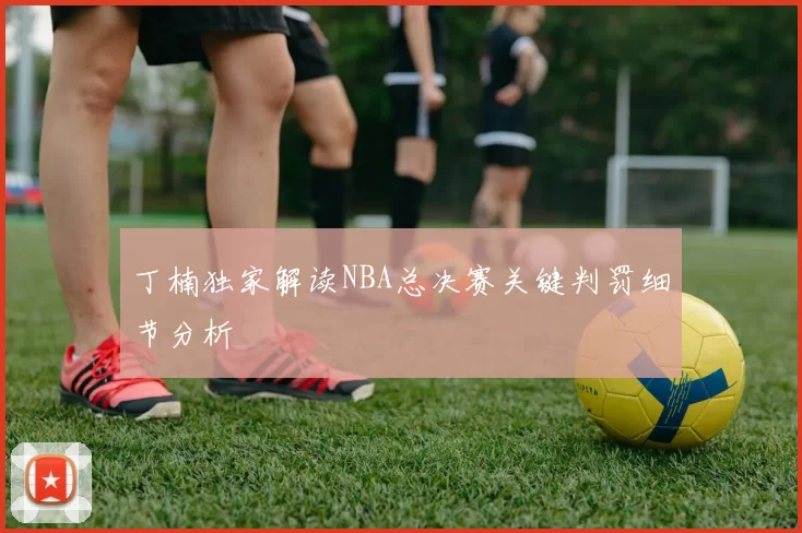 丁楠独家解读NBA总决赛关键判罚细节分析