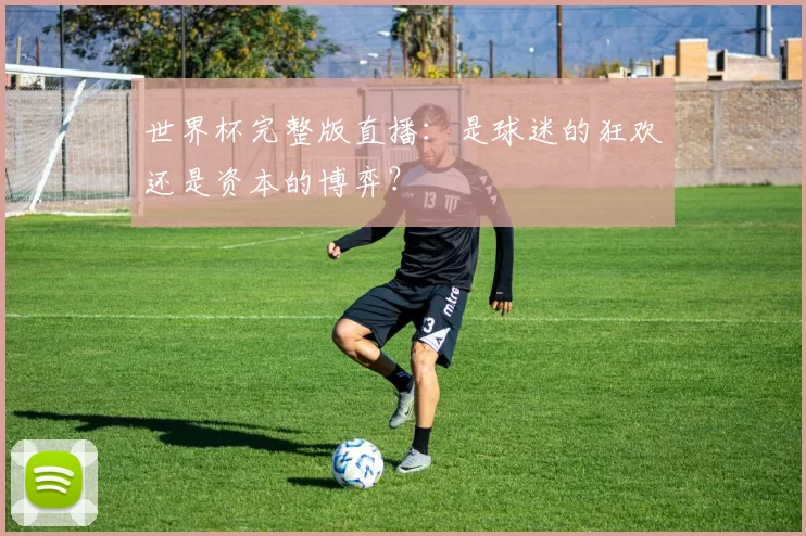 世界杯完整版直播:是球迷的狂欢还是资本的博弈?