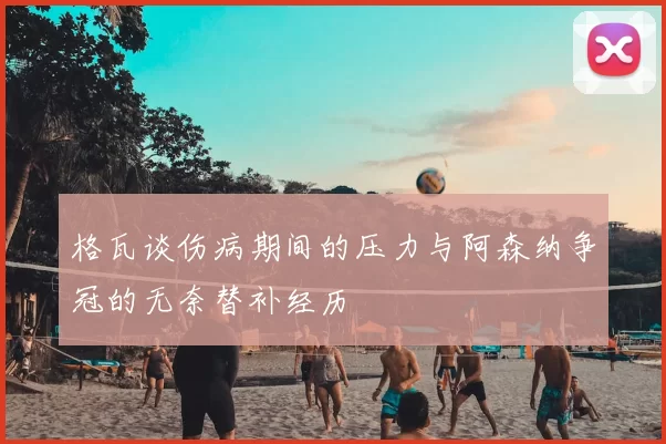 格瓦谈伤病期间的压力与阿森纳争冠的无奈替补经历
