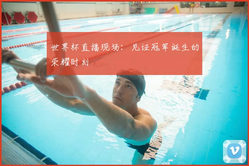 世界杯直播现场:见证冠军诞生的荣耀时刻