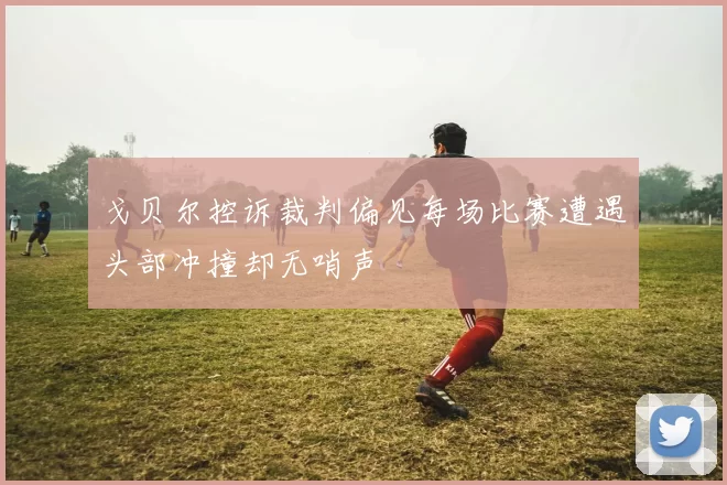 戈贝尔控诉裁判偏见每场比赛遭遇头部冲撞却无哨声