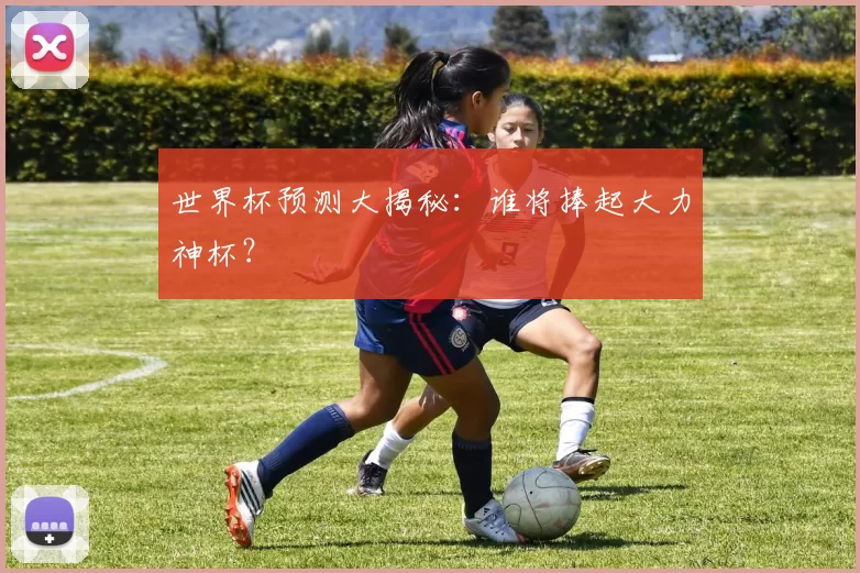 世界杯预测大揭秘：谁将捧起大力神杯？