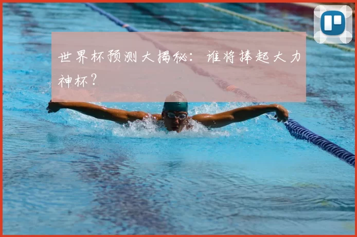 世界杯预测大揭秘:谁将捧起大力神杯?