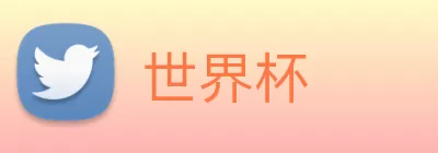 世界杯 logo